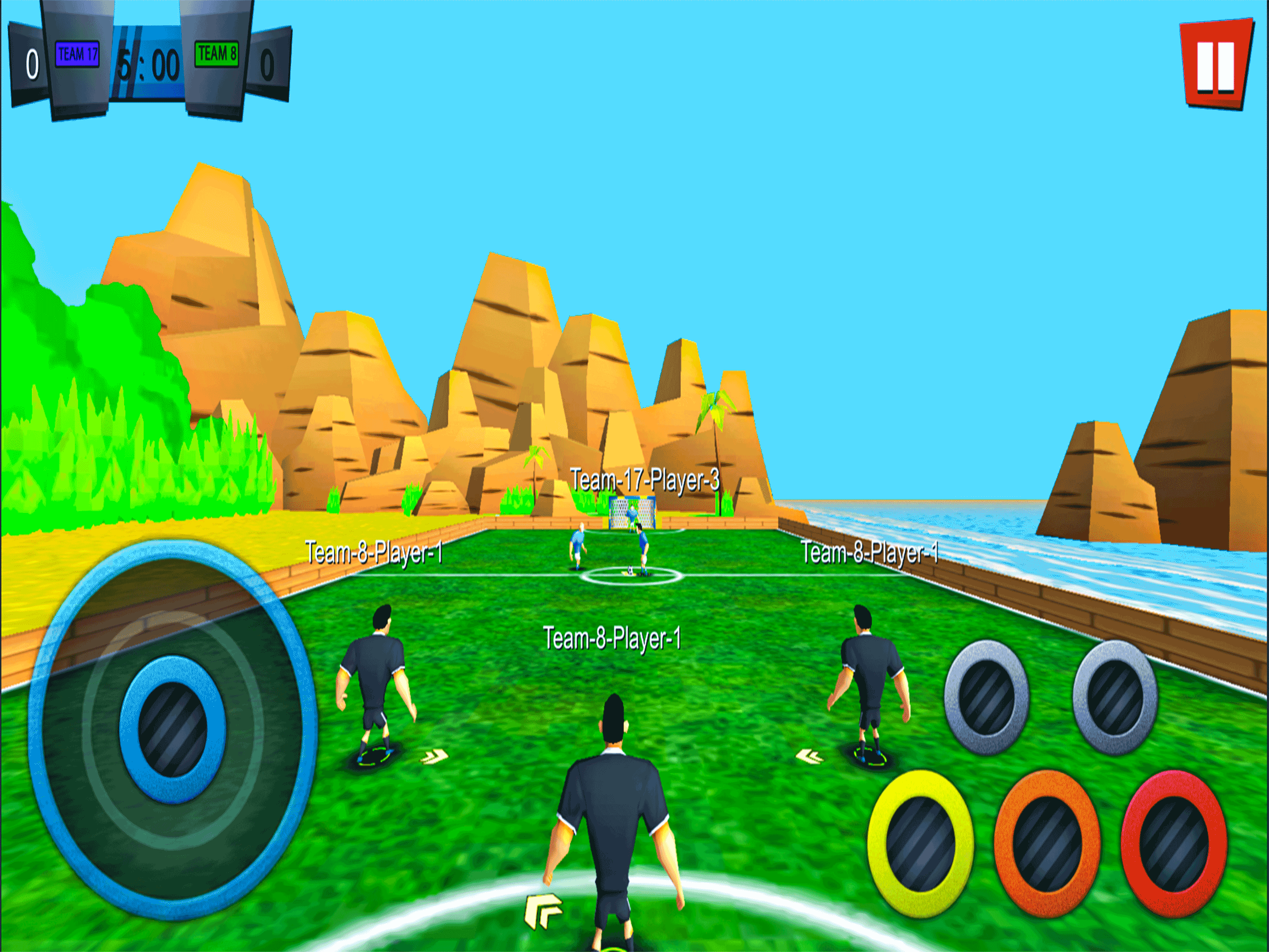 Soccer Stars - Football 2025 screenshot 12