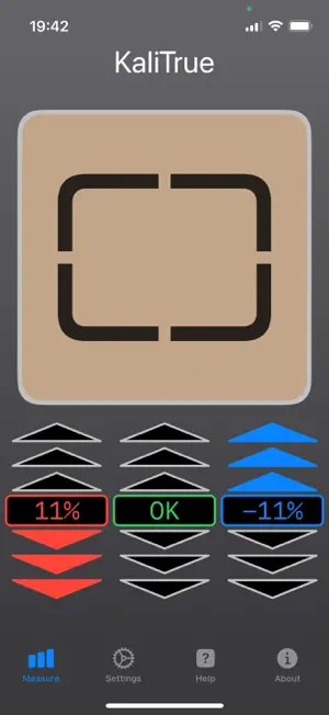 KaliTrue screenshot 1
