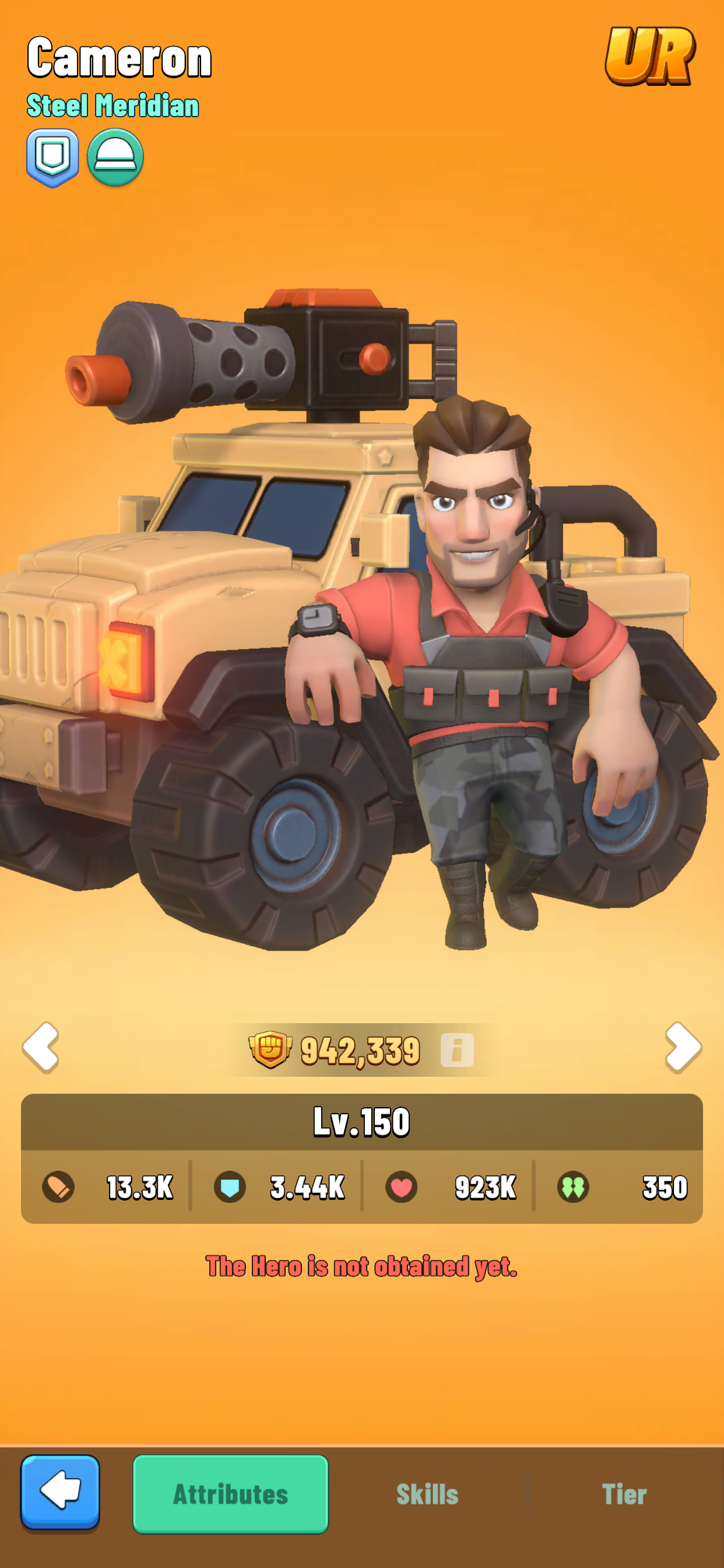 Top Force: Commander screenshot 6