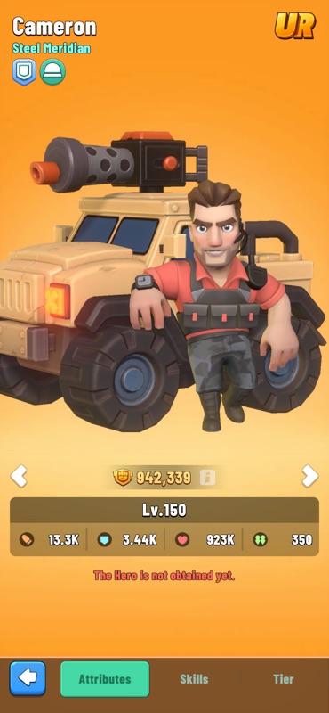 Top Force: Commander screenshot 6