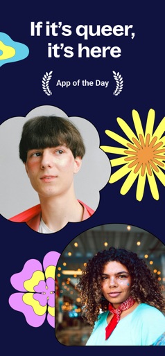 Lex: Queer & LGBTQ+ Friends screenshot