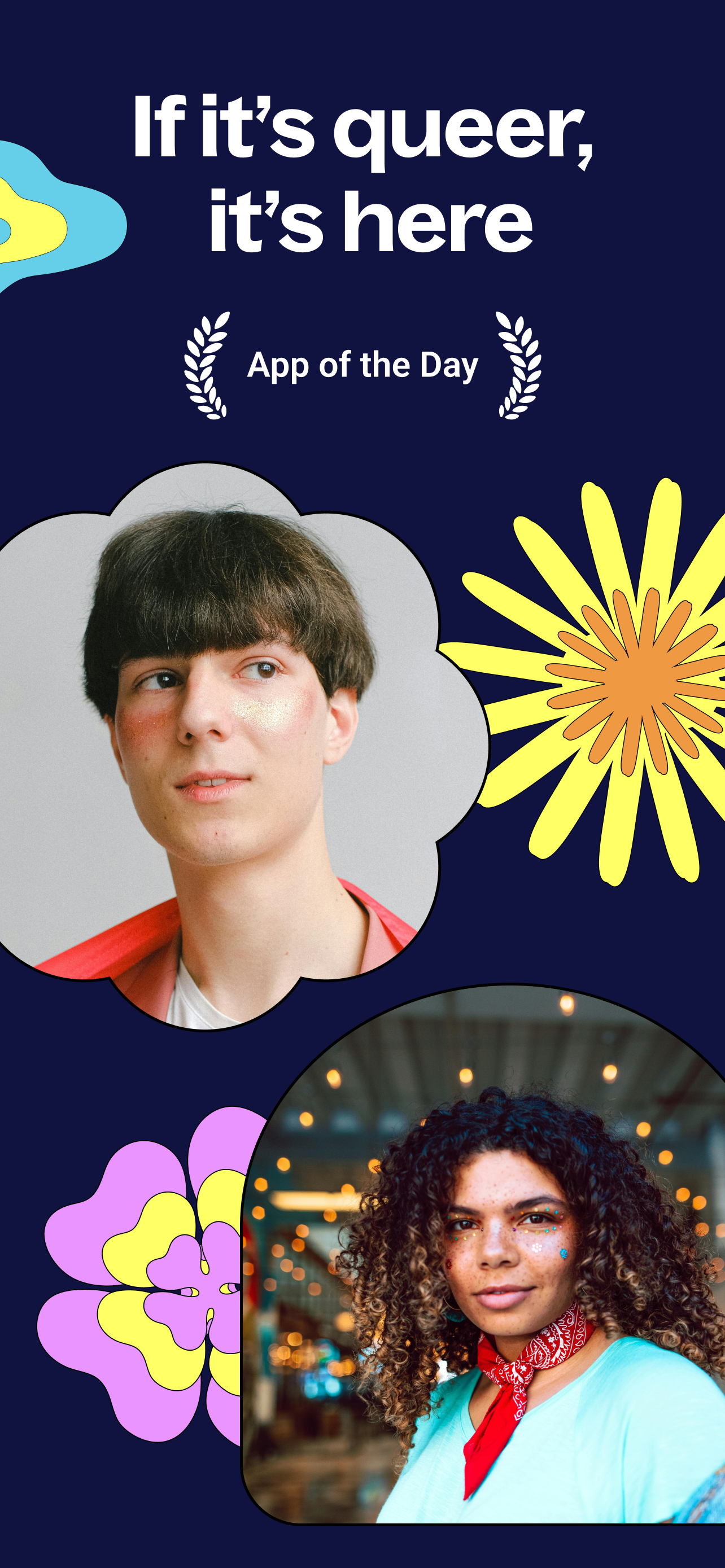 Lex: Queer Social LGBT Friends