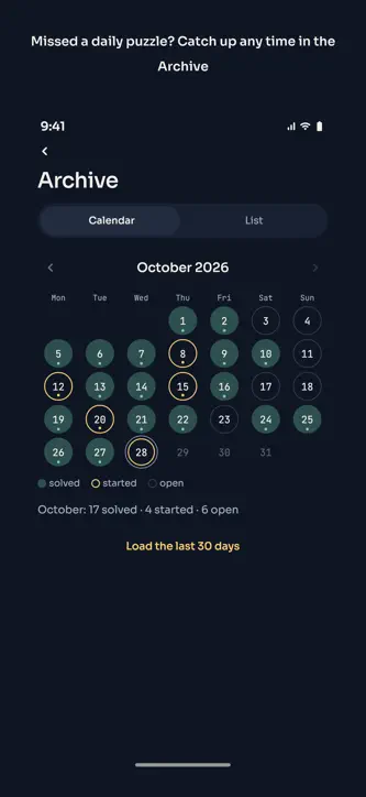 Vicino – Word Puzzle screenshot 5