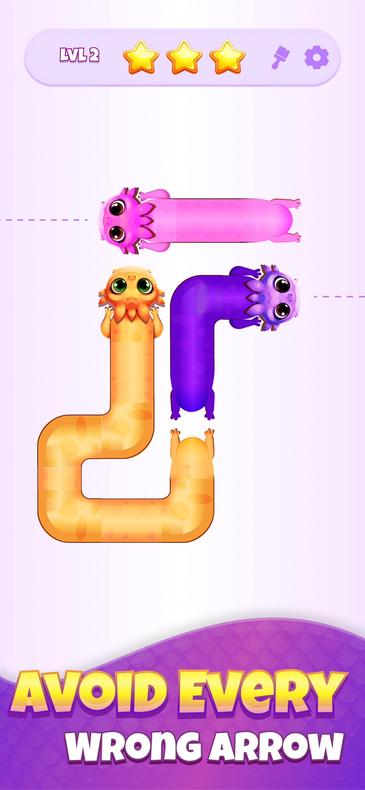 Arrow Maze: Puzzle Escape screenshot 4