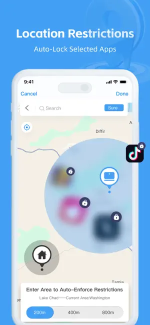 VeilLock-App Lock Manager screenshot 4