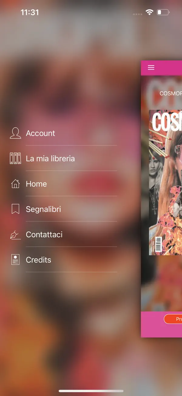Screenshot #3 pour Cosmopolitan Italia
