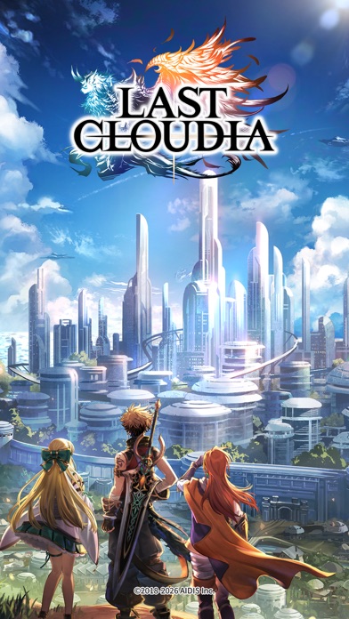 Screenshot #1 pour LAST CLOUDIA: Pixel Art RPG