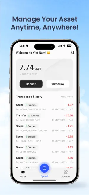 Basal Pay screenshot 3