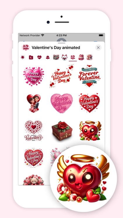 Valentine's Day Animated