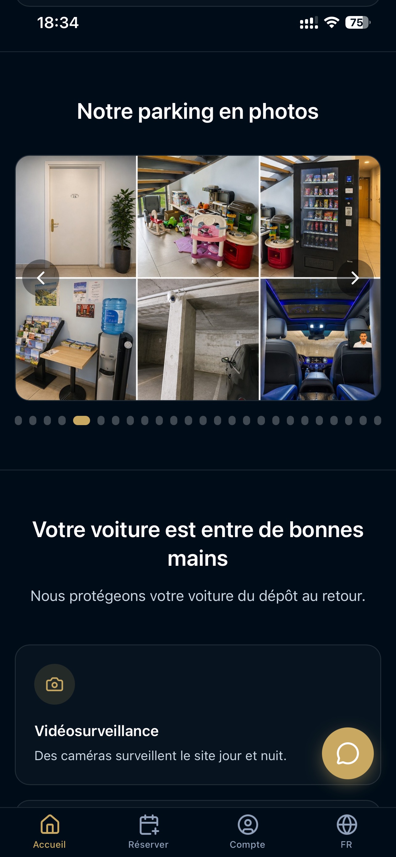 Screenshot 4 of Parking Royal