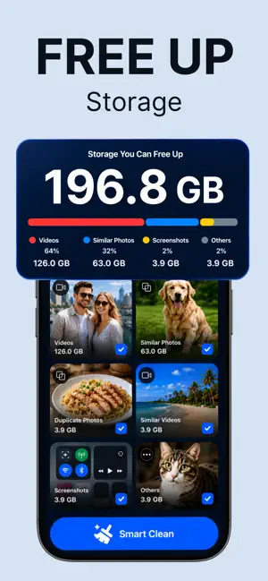 Photo Cleaner - Smart Cleanup screenshot 2
