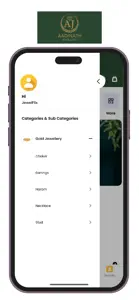 Aadinath Jewellers screenshot #5 for iPhone