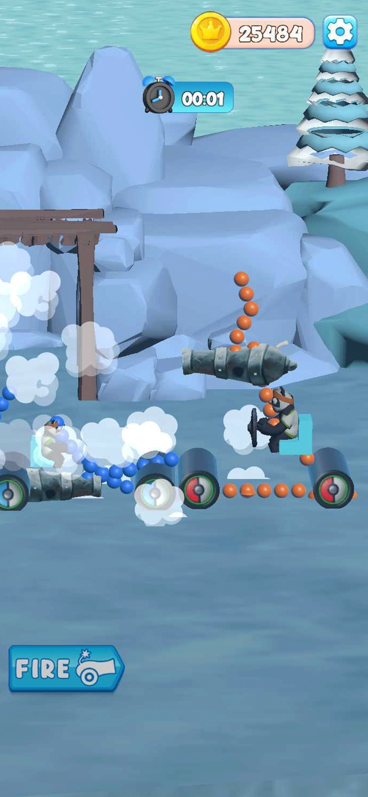 Draw To Fight: Battle Arena screenshot 3