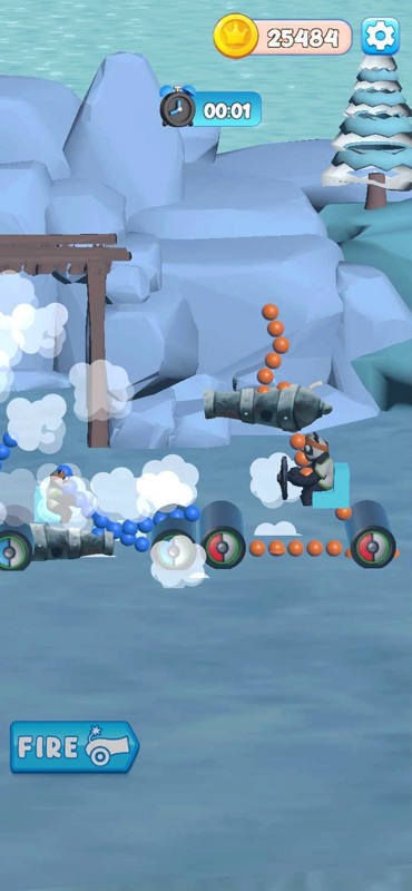 Draw To Fight: Battle Arena screenshot 3