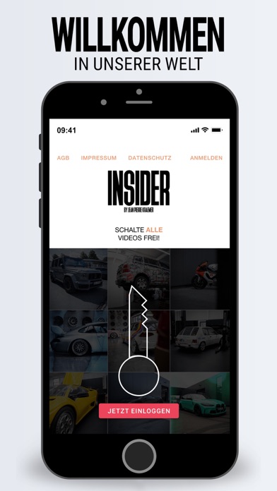 JP Insider Screenshot