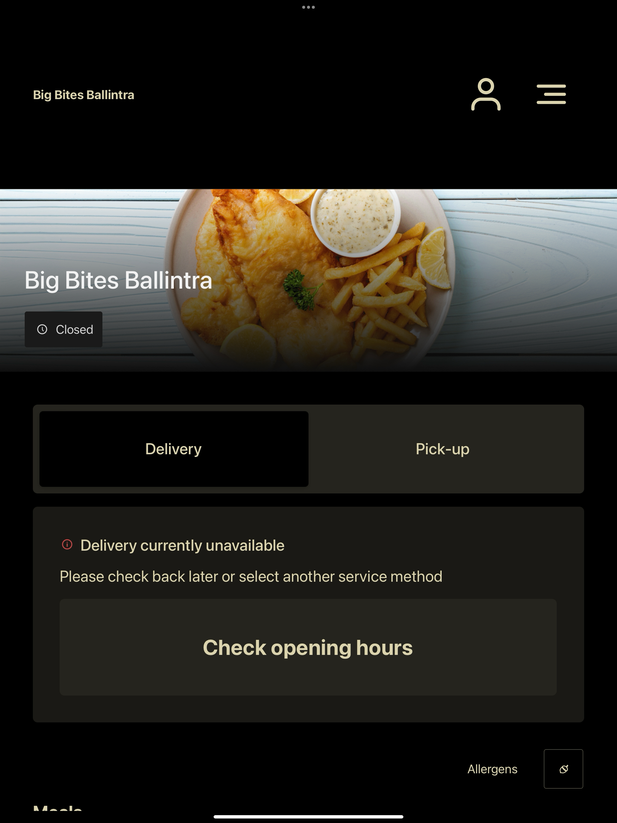 Big Bites Ballintra screenshot 5
