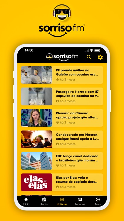 Rádio Sorriso 87,9 FM
