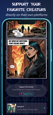 Choose Your Fate: Stories iPhone screenshot