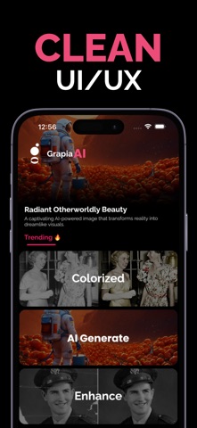 Grapia - AI Image Studio Screenshot 4 of 4
