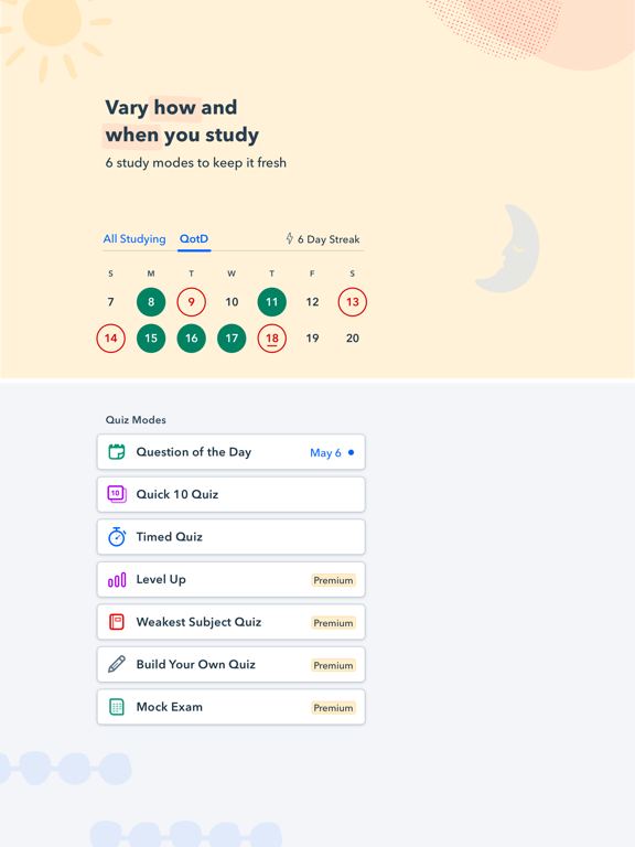 Pocket Prep AEMT 2026 iPad screenshot 6 - Medical app