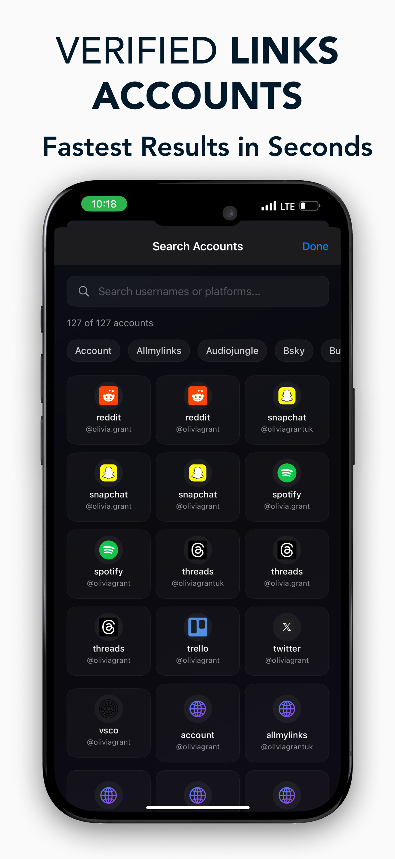 Deep Truth AI Search screenshot 4