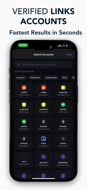 Deep Truth AI Search screenshot 4