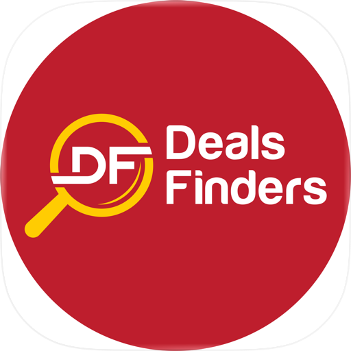 Coupons & Deals - DealsFinders
