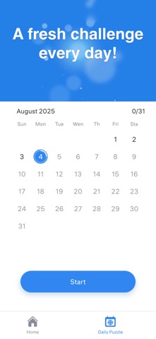 Sumplete: Logic Number Puzzle iPhone screenshot