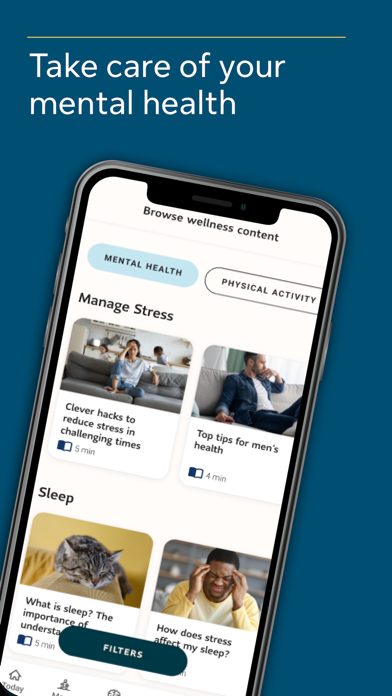 Sun Life Health 360 Screenshot