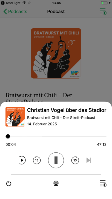 Nürnberger Zeitung E-Paper Screenshot