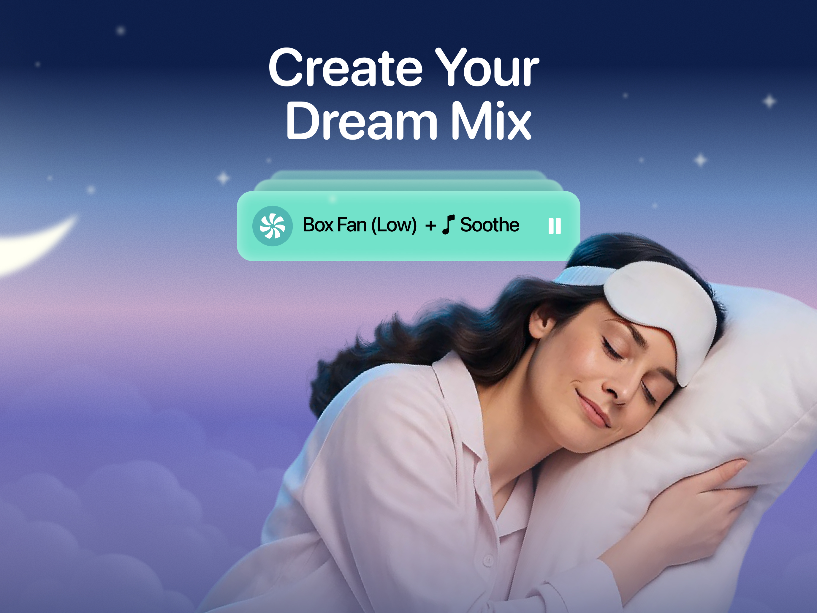 Bedtime Fan: White Noise Baby screenshot 15