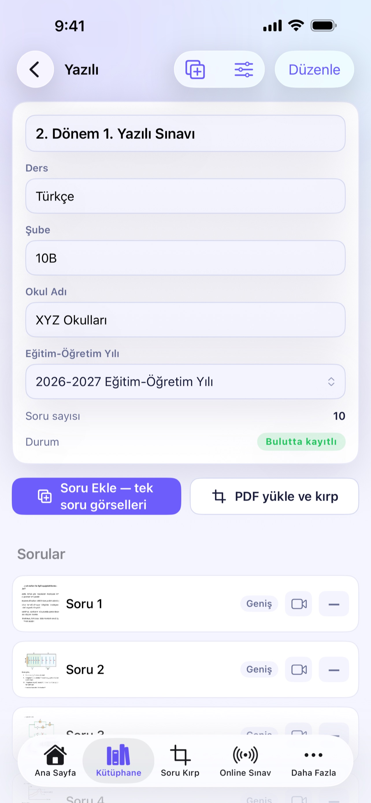 Screenshot 2 of QuizYap