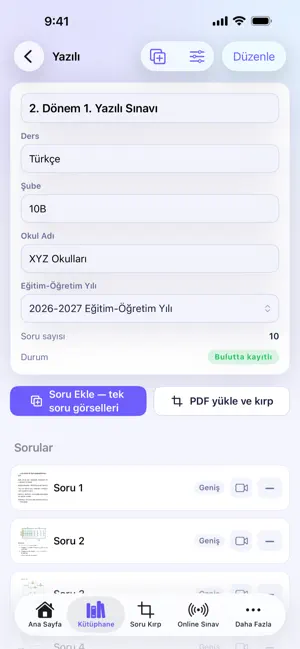 QuizYap screenshot 2