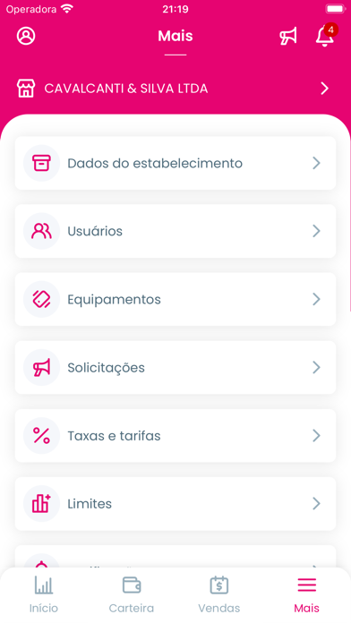 TEC Bank by Two Life Screenshot