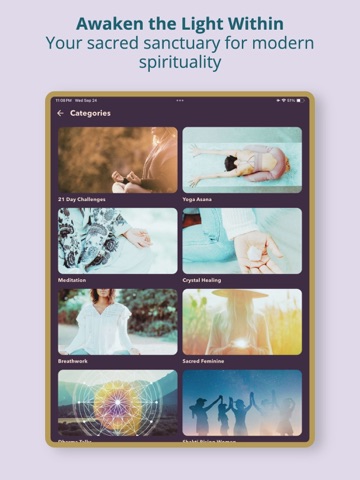 SOULutions App iPad screenshot