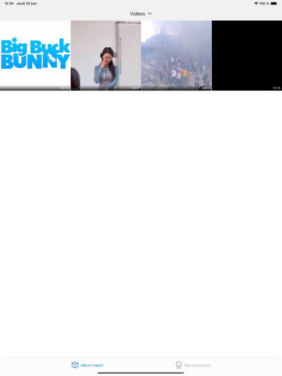 Screenshot #4 pour Video2X & Extraire des images