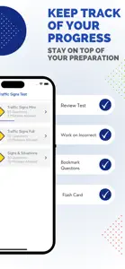 Tennessee DMV Driver Test Prep screenshot #4 for iPhone