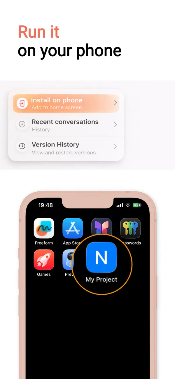 #4. Vibecode • (iOS) Av: Tran Vu Nguyen