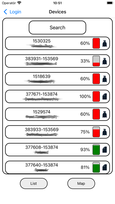 Ewf-Eco Reporting Screenshot 2 - AppWisp.com