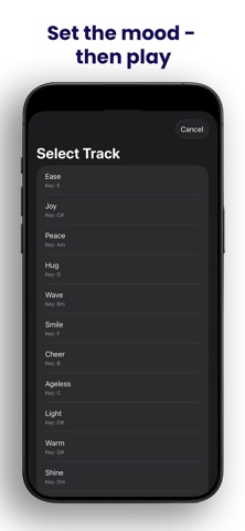 AirPiano App Screenshot 2 of 2