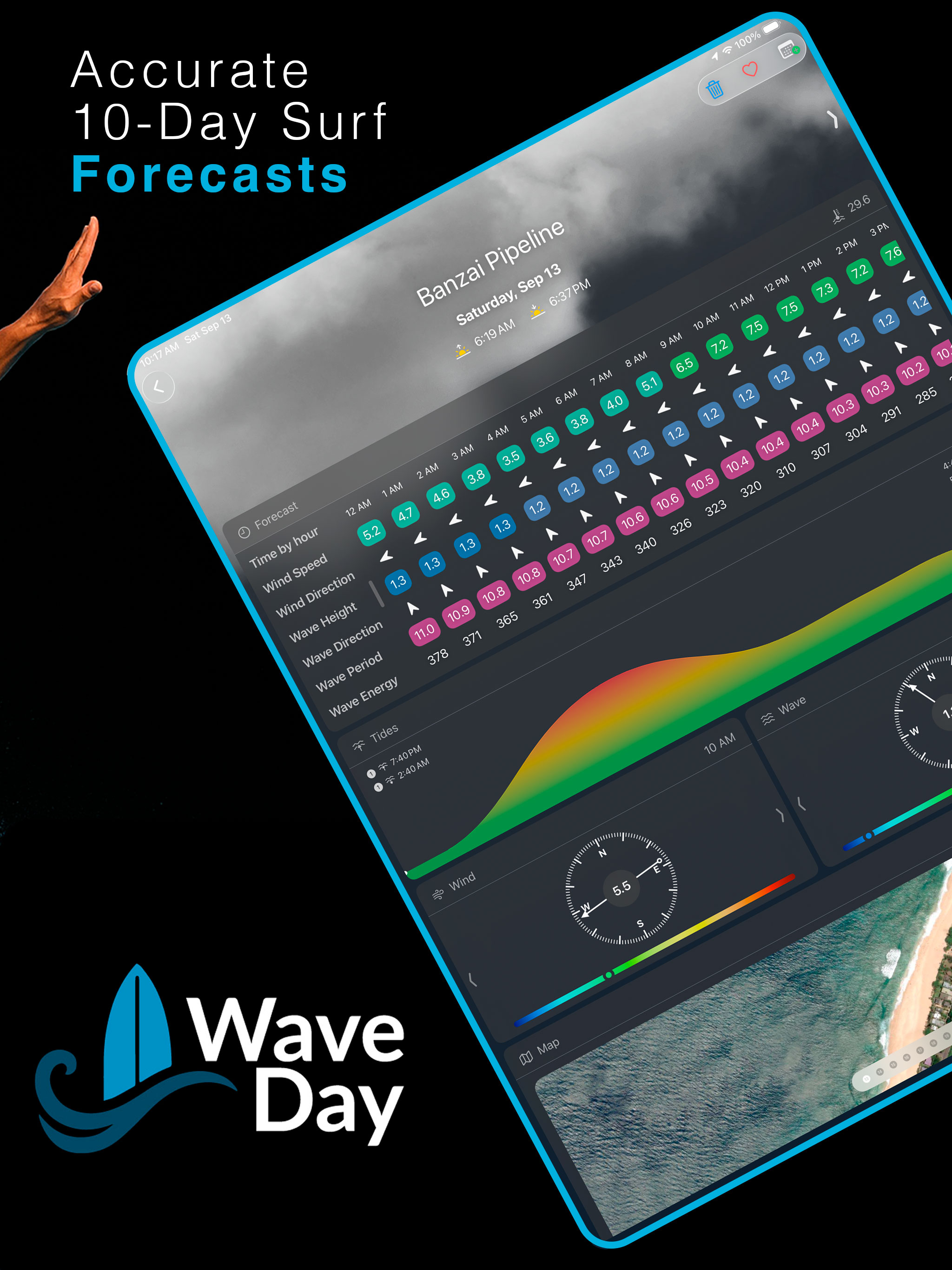 Wave Day: Surf Reports