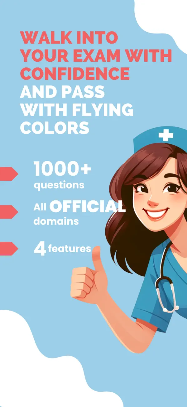 Screenshot #1 pour CHPN Hospice & Palliative Prep