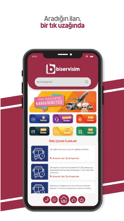 Bi Servisim Uygulaması screenshot-5
