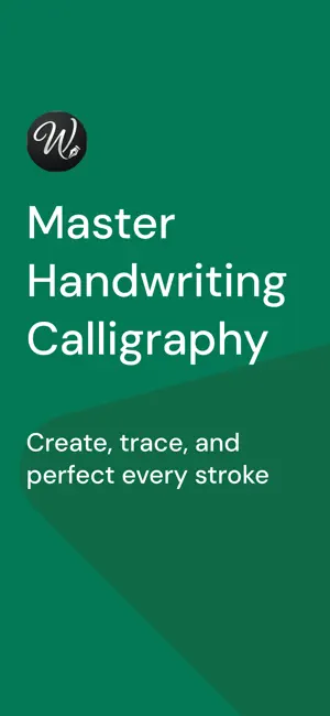 Better Handwriting - Handwryte screenshot 1