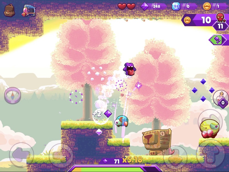 Mombo Combo Legacy screenshot 11