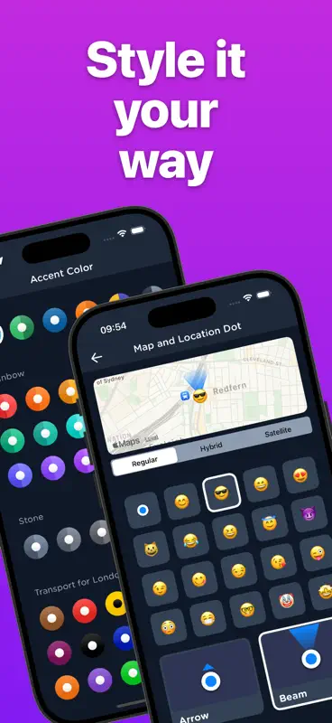 Momego: Bus & Transit Tracker screenshot 7 of 8