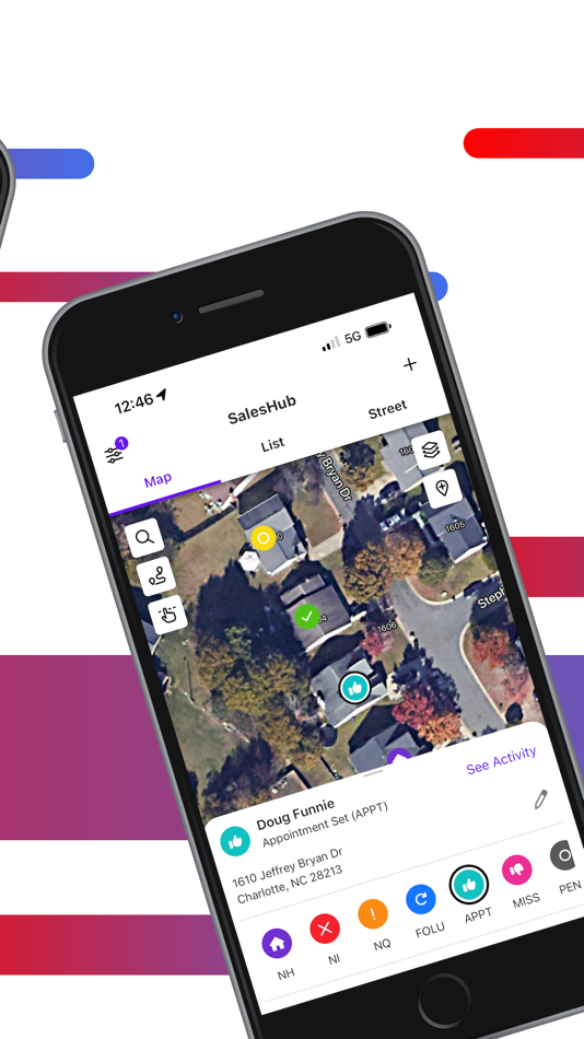 #3. SalesRabbit+ (iOS) 由: Sales Rabbit, Inc.