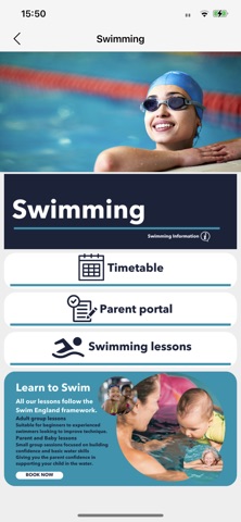 ELA Active iPhone screenshot
