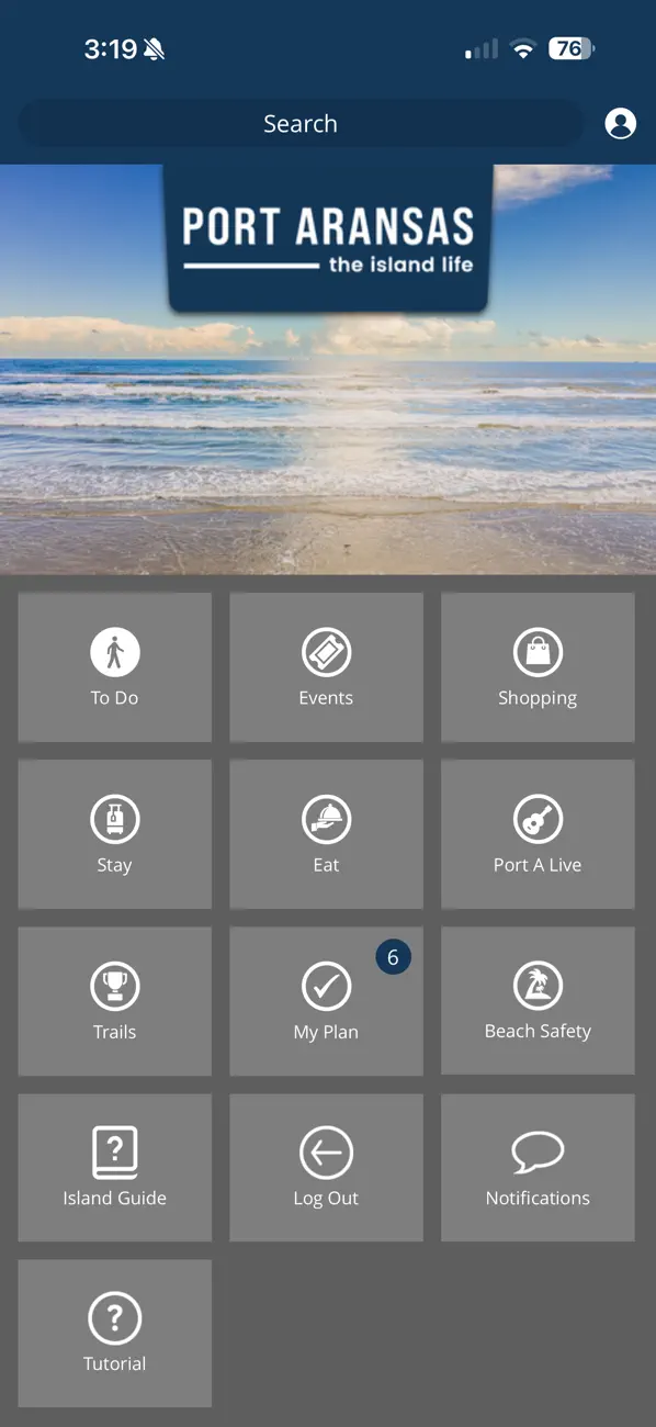 Screenshot #1 pour Visit Port Aransas!