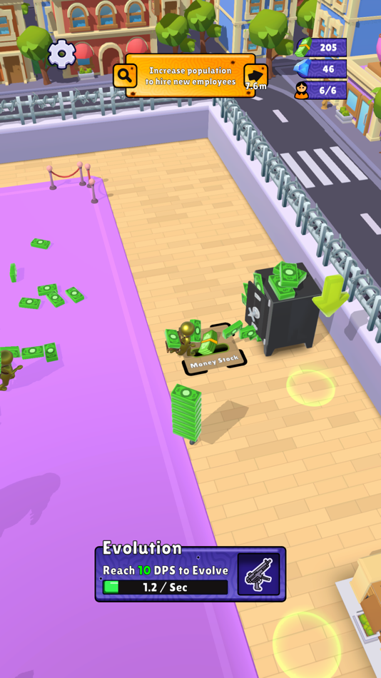#2. Recoil Rebel (iOS) 由: Ferhat Bicici
